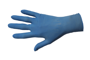 Gants latex premium