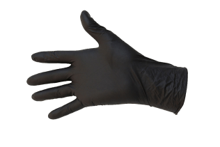 Gants nitrile premium