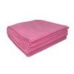 Lavettes microfibre