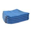 Lavettes microfibre